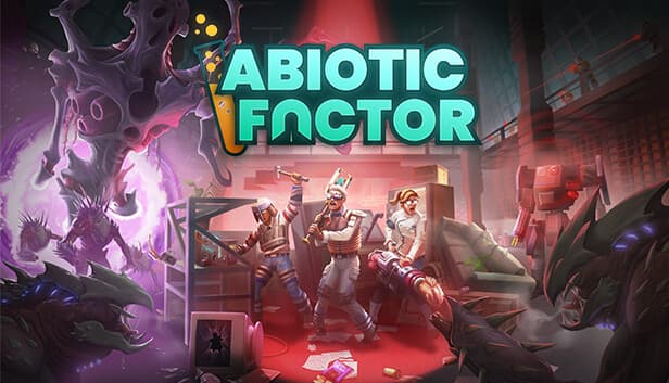 Abiotic Factor game server
