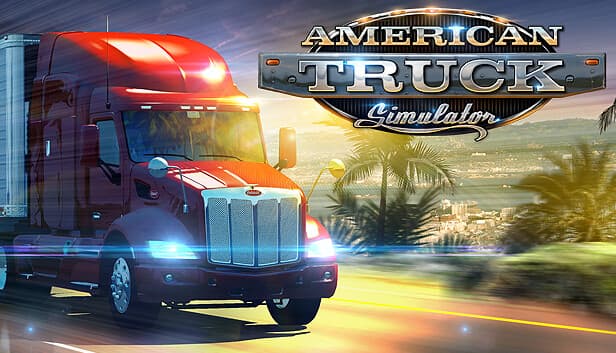 American Truck Simulator game server