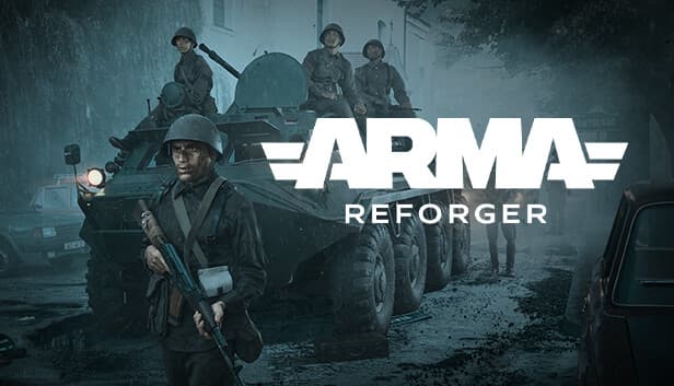 Arma Reforger game server