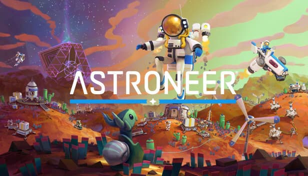 Astroneer game server