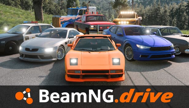 BeamMP game server