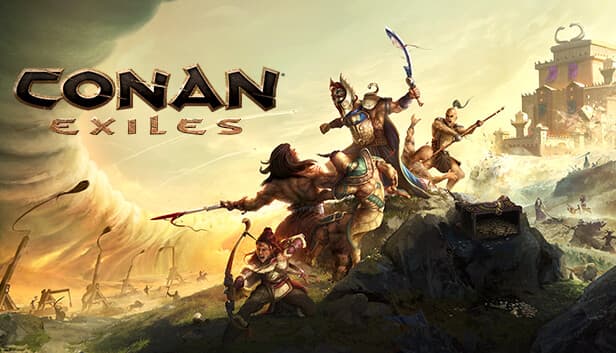 Conan Exiles game server