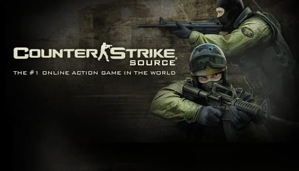 Counter-Strike: Source game server