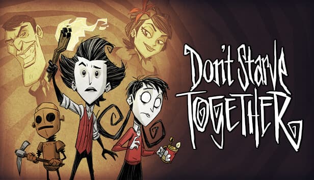 Don't Starve Together game server