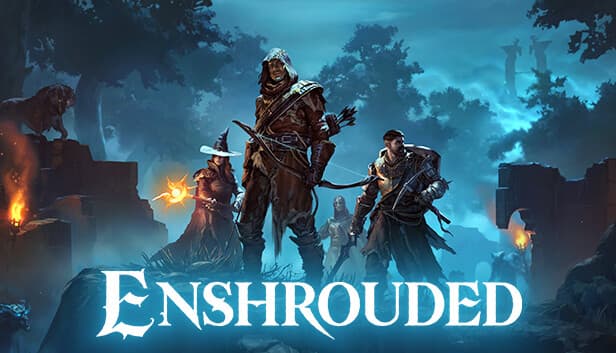 Enshrouded game server