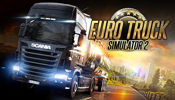 Euro Truck Simulator 2 game server