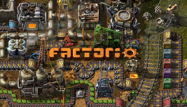Factorio game server