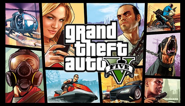 FiveM (GTA V MP) game server