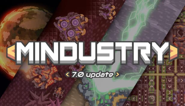 Mindustry game server