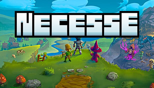 Necesse game server