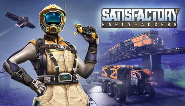 Satisfactory game server
