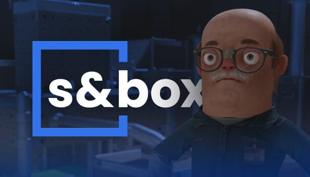 S&Box game server