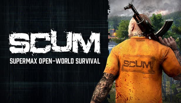 SCUM game server