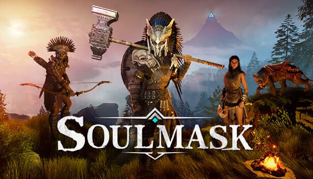 Soulmask game server