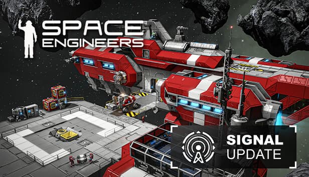 Space Engineers game server