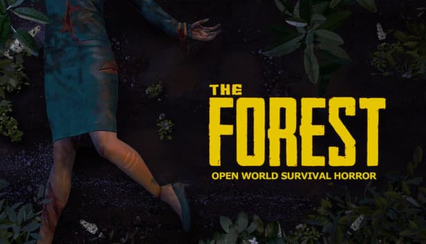 The Forest game server
